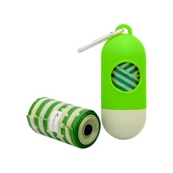 Kit Cata Caca Germanhart Eco Bambu Para Cães E Gatos - 1 Unidade