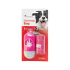 Kit Cata Caca Germanhart Floral Para Cães E Gatos