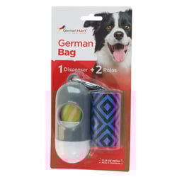 Kit Cata Caca Germanhart Triângulos Para Cães E Gatos