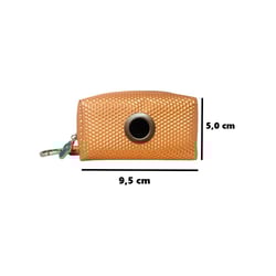 Kit Coletor De Fezes Modernpet Gold - 1 Unidade