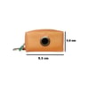 Kit Coletor De Fezes Modernpet Gold - 1 Unidade