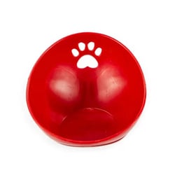 Kit Comedouro E Bebedouro Inclinado Truqys Pets 2L - 1 Unidade
