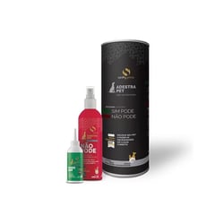 Kit De Adestramento Adestra Pet 230Ml - 1 Unidade