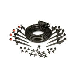 Kit De Irrigação Rain Bird - 8 Gotejadores Para Jardim