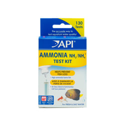 Kit De Testes Api Amonia Para Aquarios