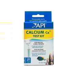 Kit De Testes Api Calcio Para Aquarios