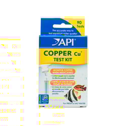 Kit De Testes Api Cobre Para Aquarios