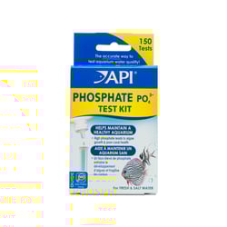 Kit De Testes Api Fosfato Para Aquarios