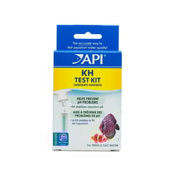 Kit De Testes Api Kh Dureza De Carbonatos Para Aquarios