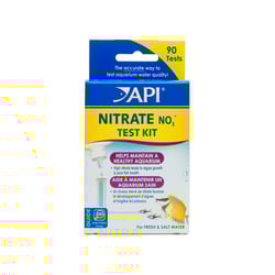 Kit De Testes Api Nitrato Para Aquarios