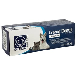 Kit Dental Buddy Toys Para Cães - 1 Unidade