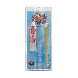 Kit Dental Catdog & Cia Neutro Para Cães E Gatos - 90G