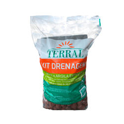 Kit Drenagem Terral Único - 1 Unidade