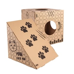 Kit Gatô Tubline Cubo E Rampa - 1 Conjunto