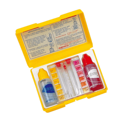Kit Genkit Cloro Ph Genco Único - 1 Unidade