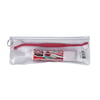 Kit Higiene Dental Cat Dog Morango - Cores Sortidas - 1 Unidade