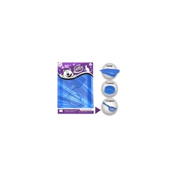 Kit Higiene Joy Furacão Pet Para Gatos - 1 Unidade Azul Único