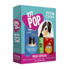 Kit Higiene Pop Pet Clean - Shampoo, Condicionador E Perfume - 3 Unidades
