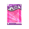 Kit Higienico Furacao Pet 3 Pecas Rosa Para Gatos