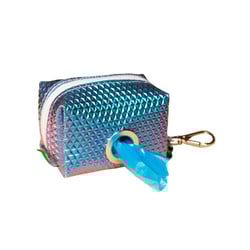 Kit Modernpet Pet Bag Azul Para Cães E Gatos - 1 Unidade