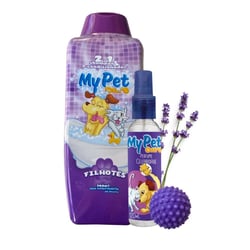 Kit My Pet Care Celebridade