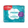 Kit Toalha Umedecida Fresh Care Pack - 4 Unidades