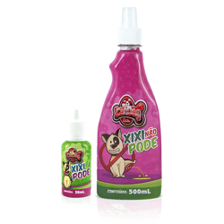 Kit Treinamento Sanitário Xixi Pode E Não Pode Para Pets - 2 Unidades