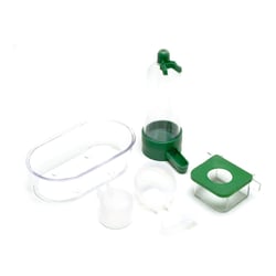 Kit Vida Alimentação Mr. Pet Pássaros - Tamanho M