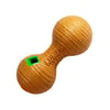 Kong Brinquedo Bamboo Feeder Dumbbell Md Para Cães - 1 Unidade