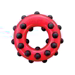 Kong Brinquedo Para Cães Dotz Circle Colorido - 1 Unidade
