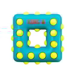 Kong Dotz Square Large Para Cães - 1 Unidade