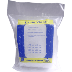 Lã Acrílica Tudopet 25X40Cm - 1 Unidade - Tamanho 2