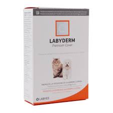 Labyderm Para Cães Até 20Kg - 1 Unidade