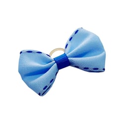 Laço Modernpet Azul Para Cães E Gatos - 1 Unidade