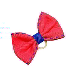Laço Modernpet Rosa Para Cães E Gatos - 1 Unidade