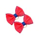 Laço Modernpet Rosa Para Cães E Gatos - Acessório - 2 Unidades - 2 Unidades
