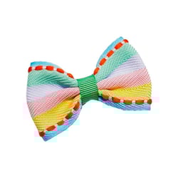 Laço Modernpet Tie Dye Para Cães E Gatos - 1 Unidade