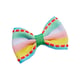 Laço Modernpet Tie Dye Para Cães E Gatos - 1 Unidade - 1 Unidade