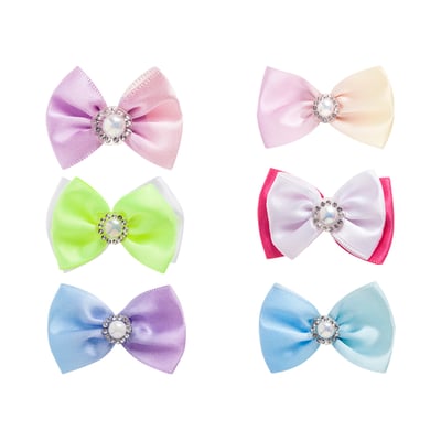 Laço Petz Tie Die Neon Para Cães - Cores Sortidas - 1 Unidade - Tamanho P