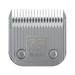 Lâmina De Tosa Wahl Competition Series 7F 3,8Mm - 1 Unidade