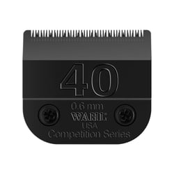 Lâmina Wahl Clipper Uc N40 0,6Mm Max 45 Km2 - 1 Unidade