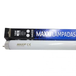Lâmpada Aquário Maxxi T8 Branco 18W Para Peixes