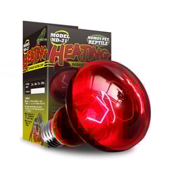 Lâmpada Infravermelho Nomoy Pet 127V Para Répteis