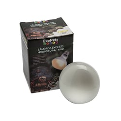 Lâmpada Uv Exopets Hotspot Para Répteis - 100 Watts