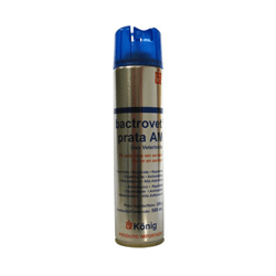 Larvicida Bactrovet Prata Am Konig 500Ml - 1 Unidade - 200 Mililitros