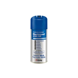 Larvicida Konig Bactrovet Prata Am Spray 200Ml - 1 Unidade - 200 Mililitros