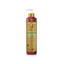 Leave-In Dolce Pet Amazonita Cereja E Avelã Para Cães E Gatos - 1 Unidade - 300 Mililitros