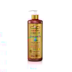 Leave-In Dolce Pet Amazonita Cereja E Avelã Para Cães E Gatos - 200Ml - 500 Mililitros