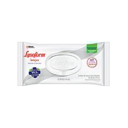 Lenços Desinfetantes Lysoform Original - 36 Unidades