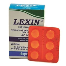 Lexin 300 C/06 Comprimidos